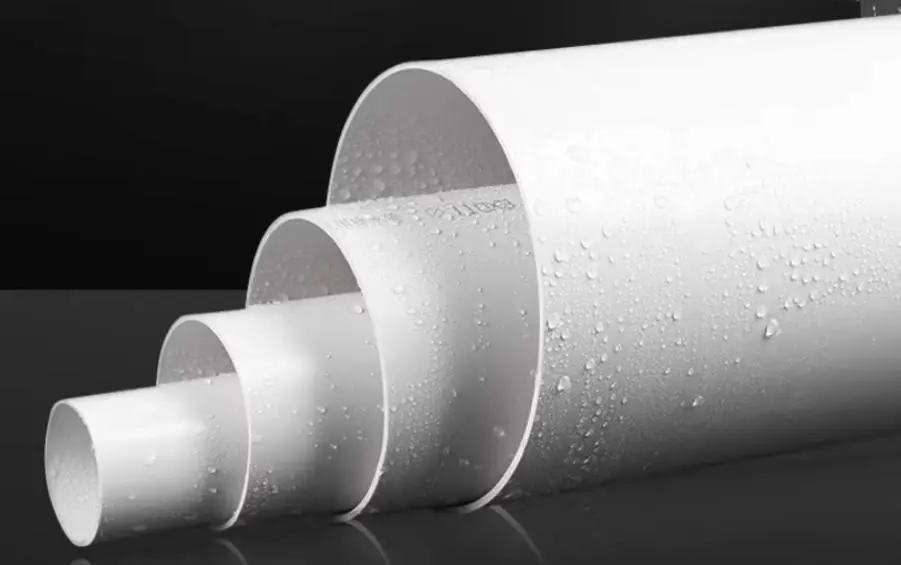 Formulação de produção de tubo de PVC rígido de 50-160 mm