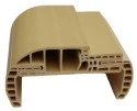 Formulação para fabricação de perfil de porta WPC