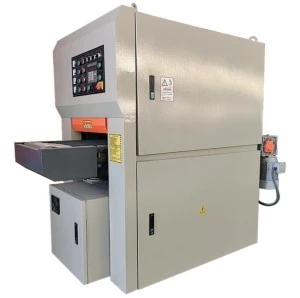 Manual de operação da máquina de lixar e escovar WPC