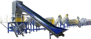 Manual de operação de máquina de trituração e lavagem de plástico