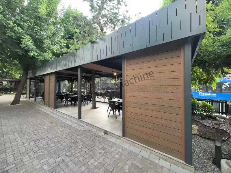 Como escolher o produto composto de madeira-plástico certo com base no cenário de aplicação?