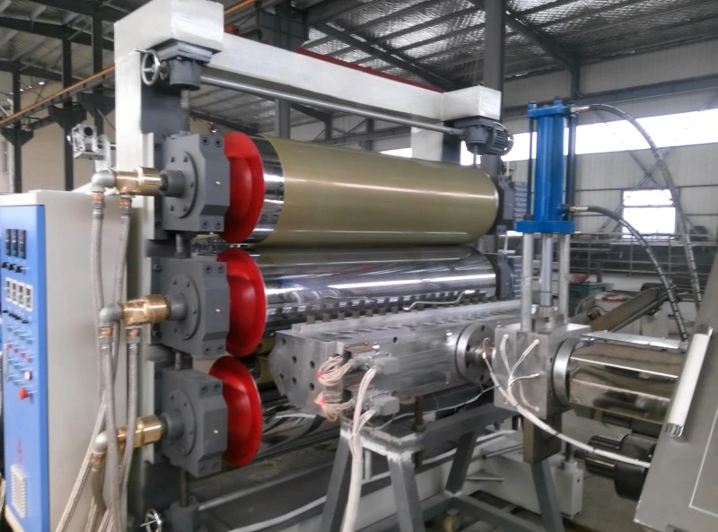 Como uma máquina extrusora de placa HDPE pode revolucionar seu processo de fabricação de plástico