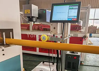 63mm Ppr Pipe Extrusion Line