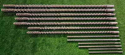 110mm Hdpe Pipe Extrusion Line