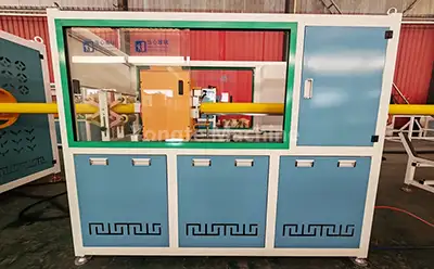 Pe Pipe Automatic cutting Machine