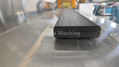 Pe Profile Extrusion Line