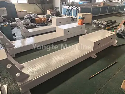Durable quality Pvc Pipe Machine