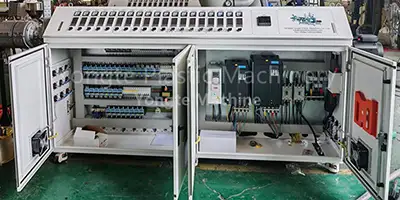 Electric control system