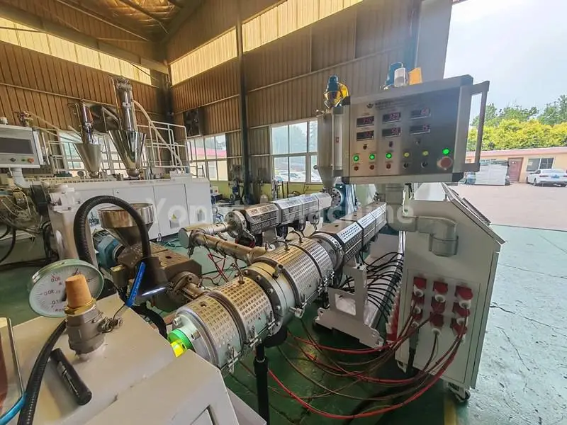 PPR pipe die and mold