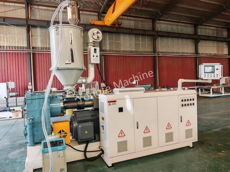 Yongte Plastic Extruder