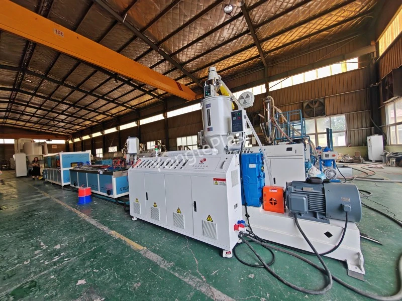 PE Sheet Coil Making Machine