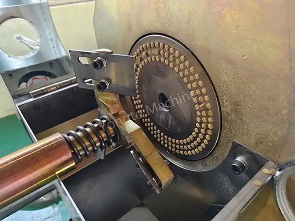 Máquina de granulação WPC polonesa