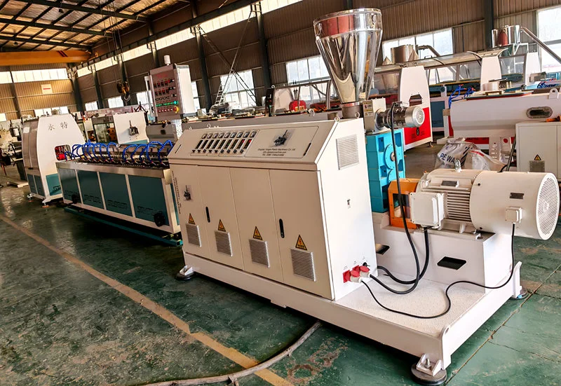 Máquina de fazer mangueira de imersão de borracha